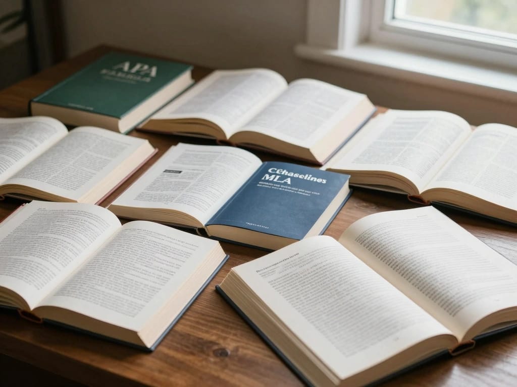 Understanding Citation Styles: Variations Across Academic Disciplines